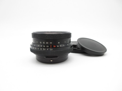 Pentacon six carl - carl, zeiss