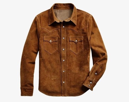 Men native trucker cowboy - men's,