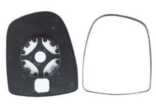 Right Wing Mirror Glass (not