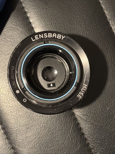 Lensbaby muse selective focus - lensbaby,