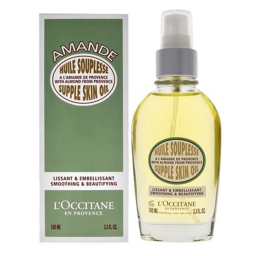 Occitane almond supple skin - almond,