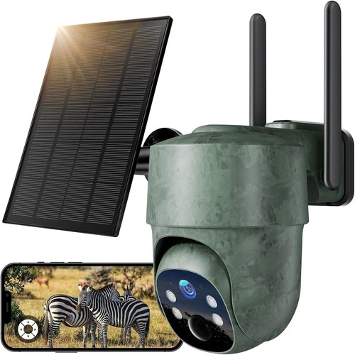 Lte wildlife camera solar - lte,