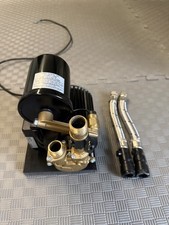 Stuart Turner Shower Pump Monsoon Universal 3.0 Bar Single Impeller Brass 46413