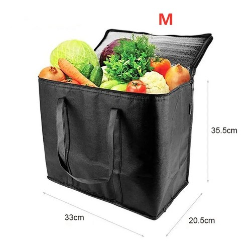 Insulated large shopping - large,