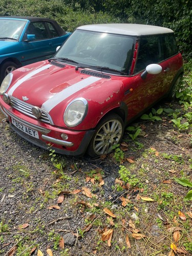 Mini cooper auto spares or - mini,