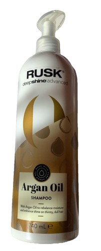 Rusk deepshine advanced argan - rusk,