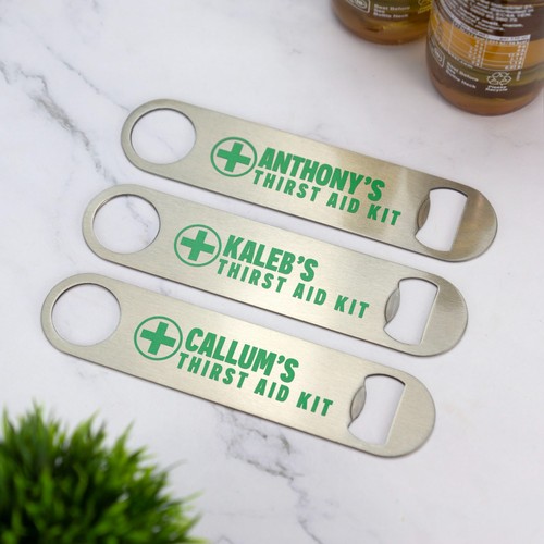 Thirst aid kit bar blade - thirst,