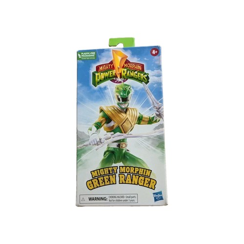 Power rangers mighty morphin - power,
