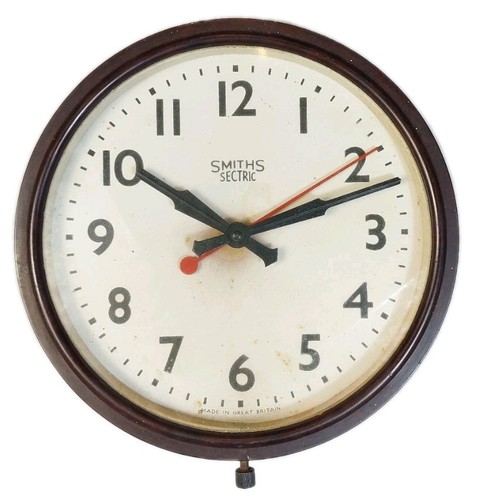 Rare vintage 1940s smiths - rare,