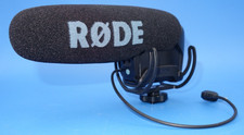 VideoMic Pro - Untested - For Spares or Repair