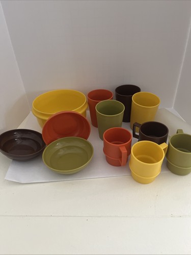 Vintage1970s tupperware - vintage1970s,