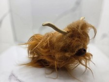 Vintage Aberdeen Angus Cow Toy