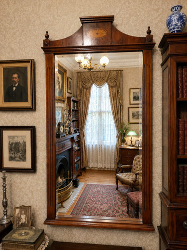 Beautiful antique georgian - beautiful,
