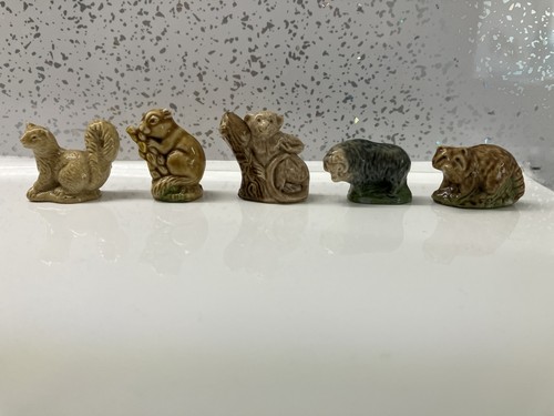 Vintage wade whimsies - vintage,