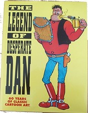 The Legend of Desperate Dan by
