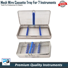 Autoclave Mash Tray Dental 7