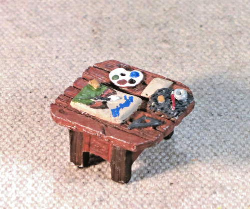 Square table items citadel - w,