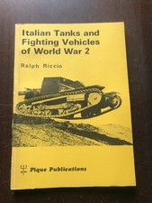 Italian tanks & fighting