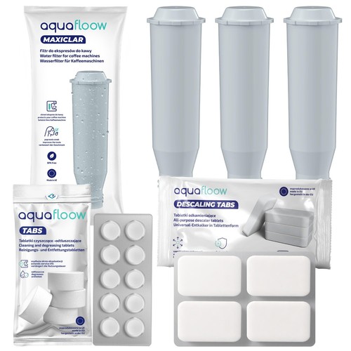 Care set for krups - for, nivona