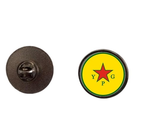 4cm ypg kurdish - 2.4cm, armed