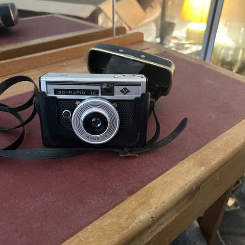Agfa iso rapid vintage - iso-rapid,