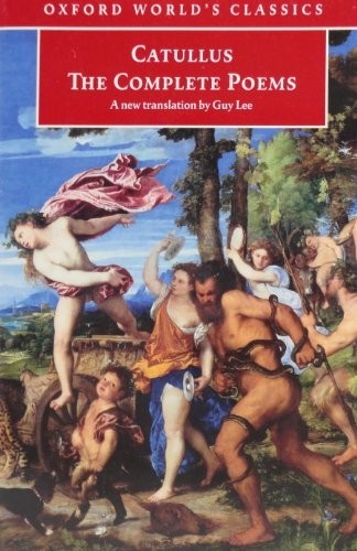 Catullus the complete poems - the,