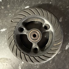 GOPED WHEEL & TYRE  Go Ped 