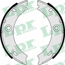 LPR 07970 Brake Shoe Set