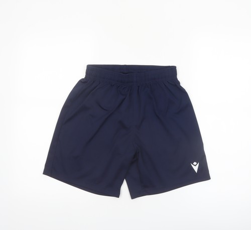 Macron men blue athletic - men's,