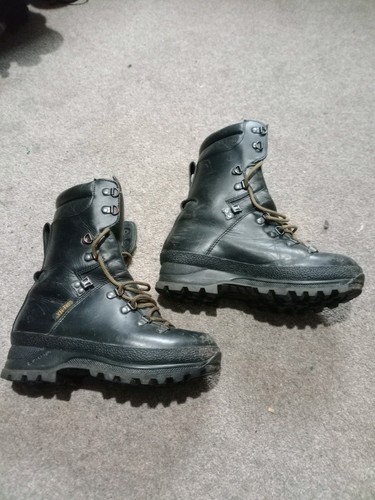 Work combat cold winter - cold, ecw