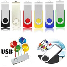 Lot 5/10/50PCS 16MB-64GB USB