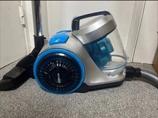 VAX CVRAV013 Pick Up Pet Cylinder Vacuum Cleaner - Blue/Silver/Black