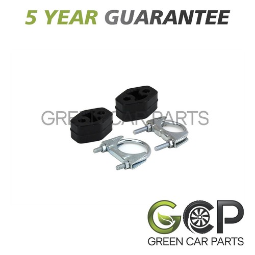 Exhaust pipe fitting kit - fitting,