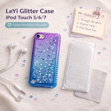 iPod Touch 7th Gen Case Liquid