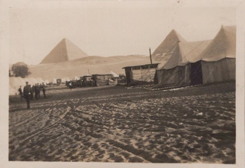 Camp maadi egypt british - camp, army