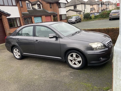 Toyota avensis vvt t3 x - vvt-i, t3-x