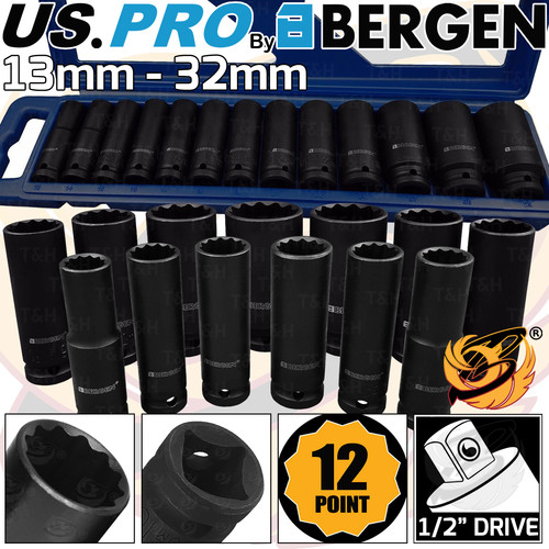 Pro point deep impact - us, 12