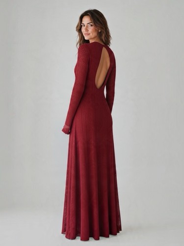 Reiss atelier ami red knit - ami,