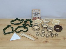 Vintage Nutbrown etc... Baking