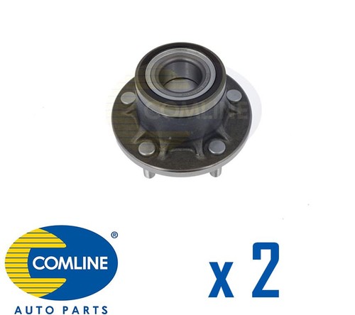 Rear wheel bearing kit pair - kit,