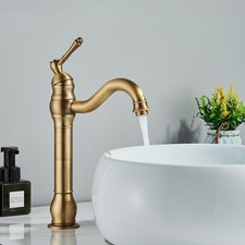 Modern Bathroom Sink Taps Tall
