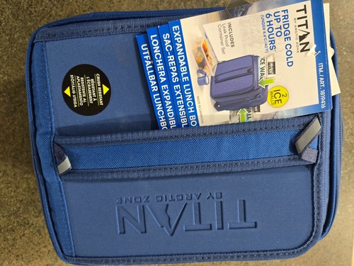 New titan arctic zone - new,