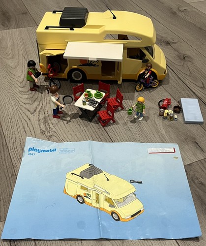 Vintage playmobil set 3647 - playmobil,