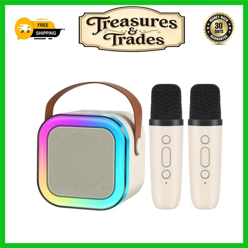 Portable bluetooth karaoke - portable,