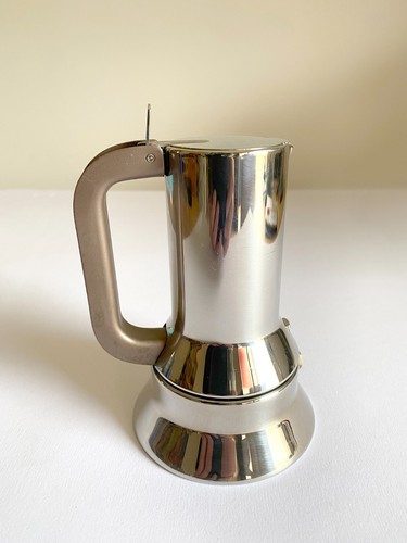 Espresso maker coffee - , alessi