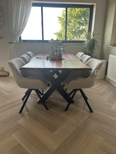 Dining chairs strong - 4, chairs,
