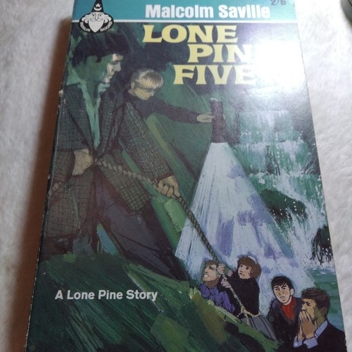 Lone pine five - lone,