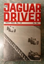The Jaguar Driver Magazine -