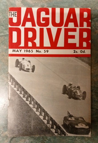 The jaguar driver - the,