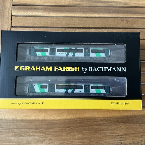Graham farish class 350 - graham,